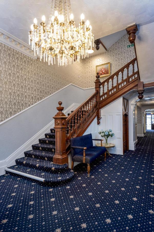 Daish'S Hotel Shanklin Exterior foto