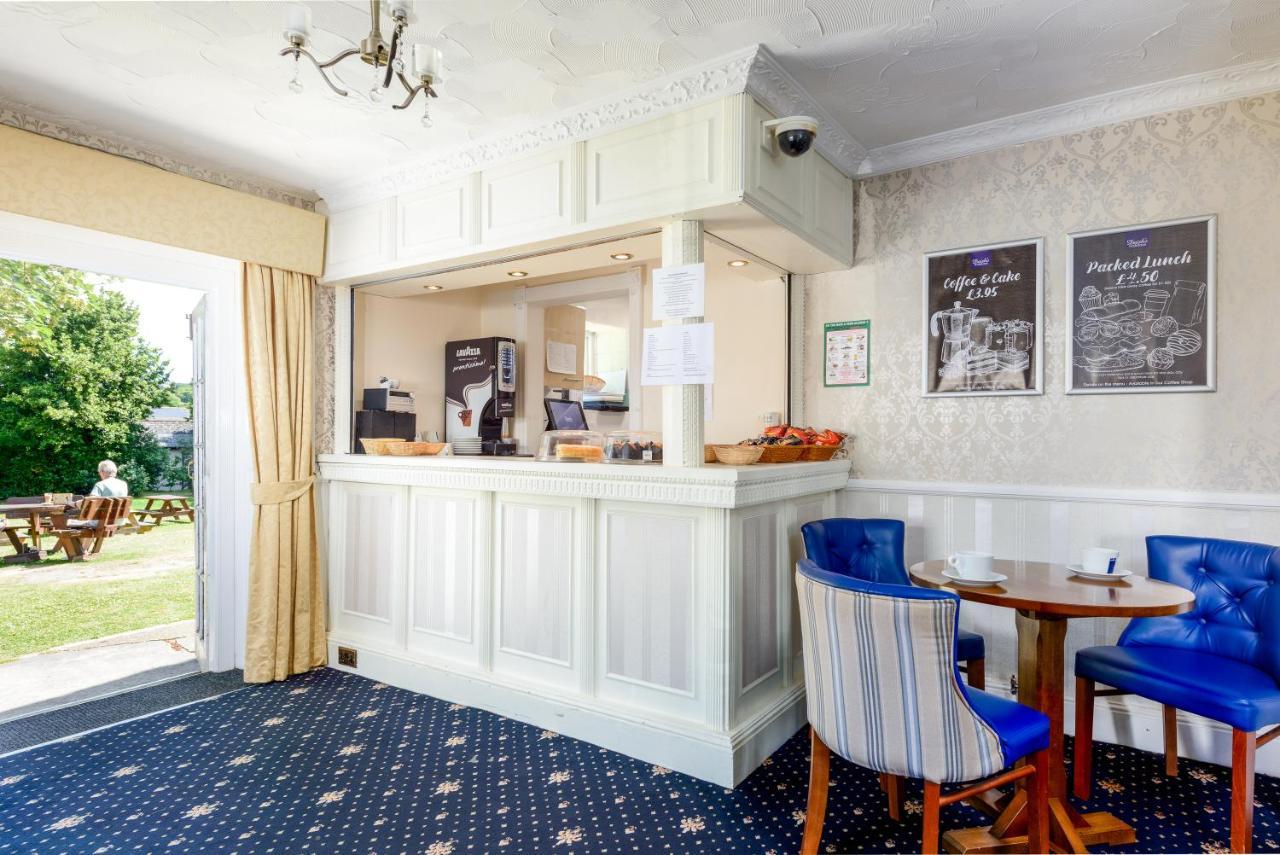 Daish'S Hotel Shanklin Exterior foto