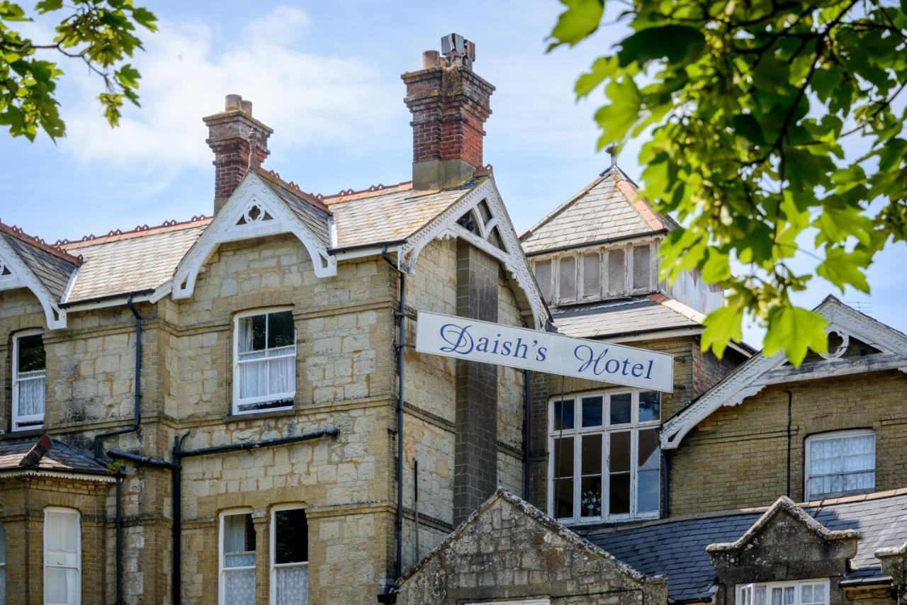 Daish'S Hotel Shanklin Exterior foto