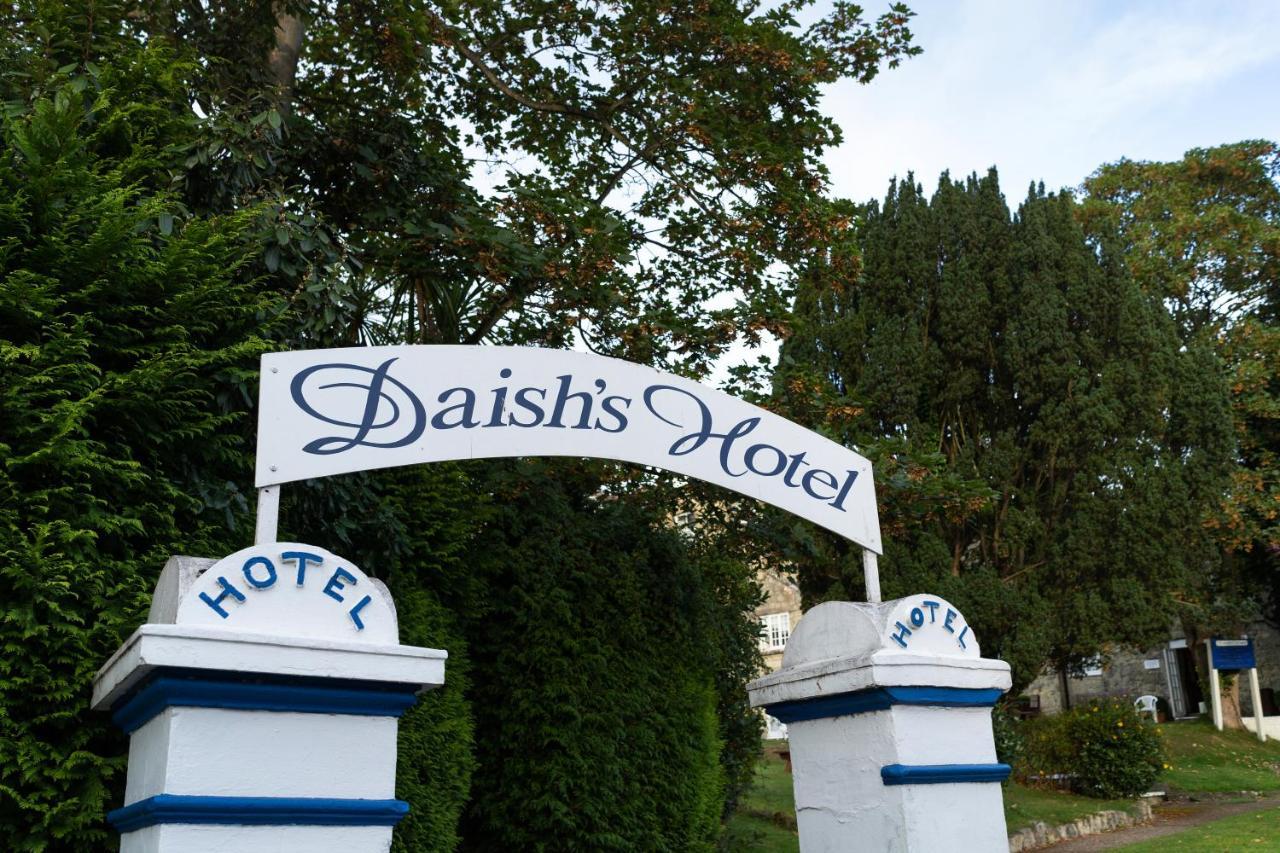Daish'S Hotel Shanklin Exterior foto
