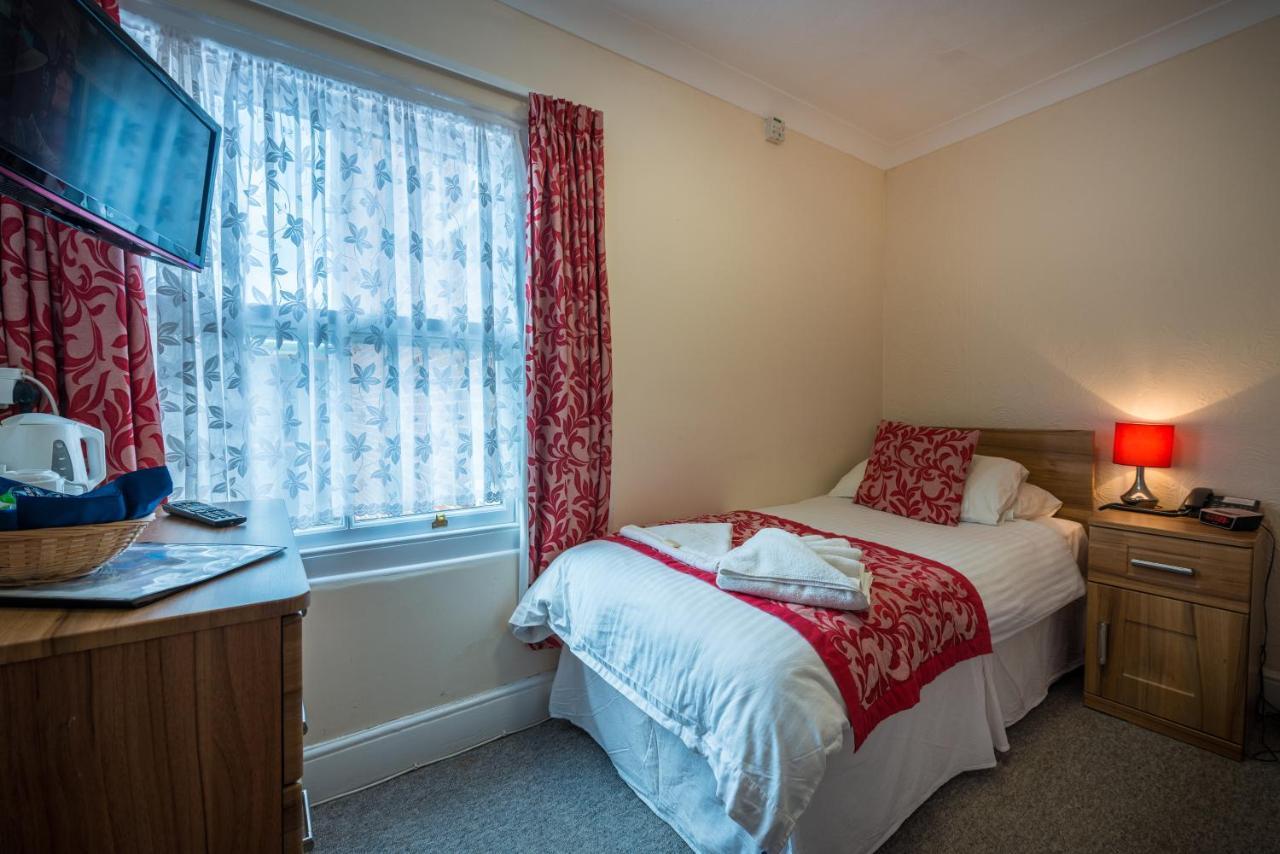 Daish'S Hotel Shanklin Exterior foto