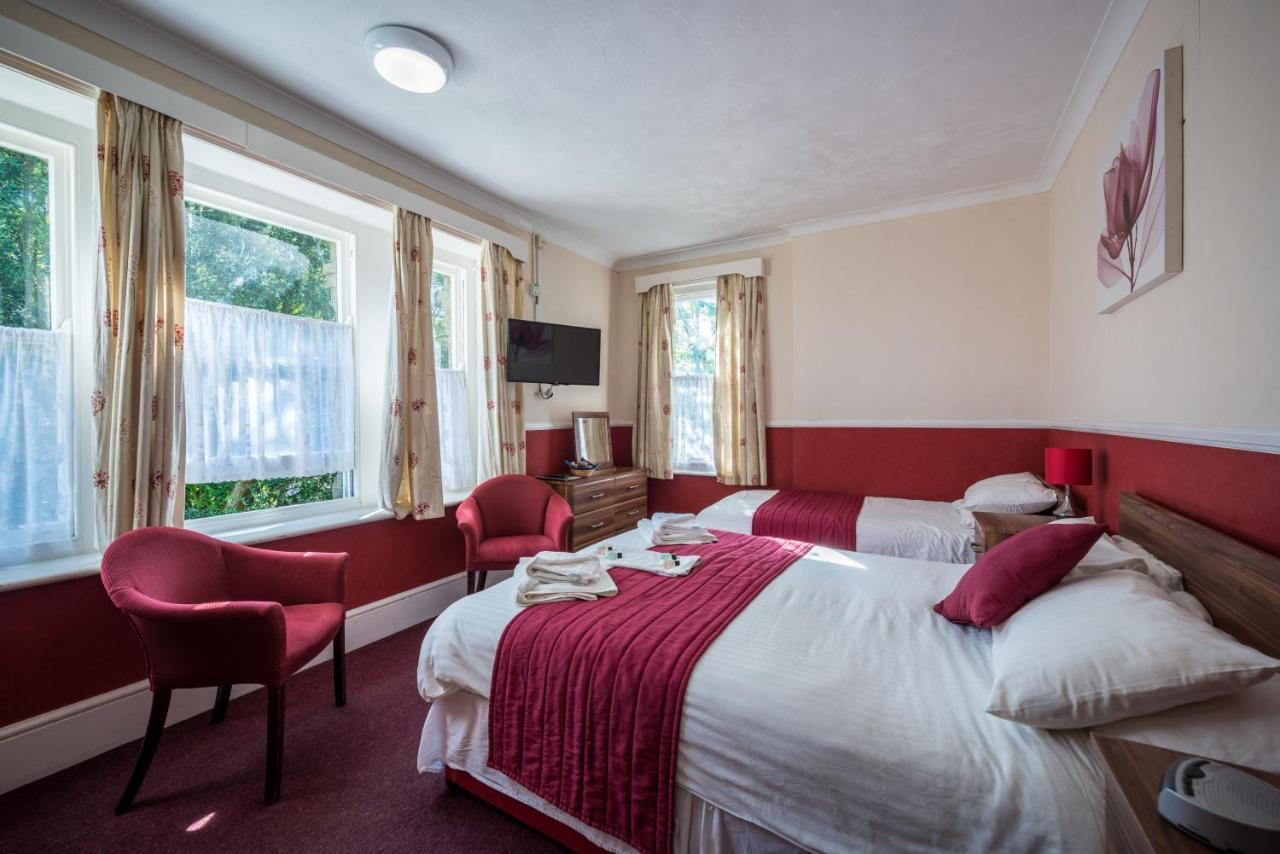 Daish'S Hotel Shanklin Exterior foto